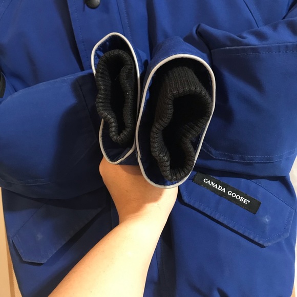 Canada Goose Rundle Bomber-Youth - Picture 10 of 10